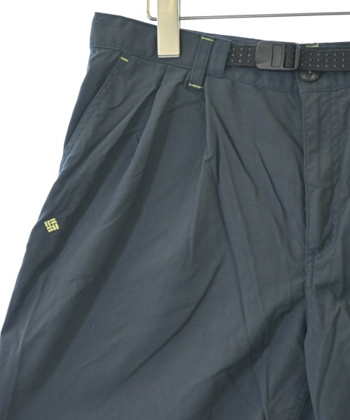 Columbia（コロンビア）ショートパンツ 紺 サイズ:M レディース/2200640381028