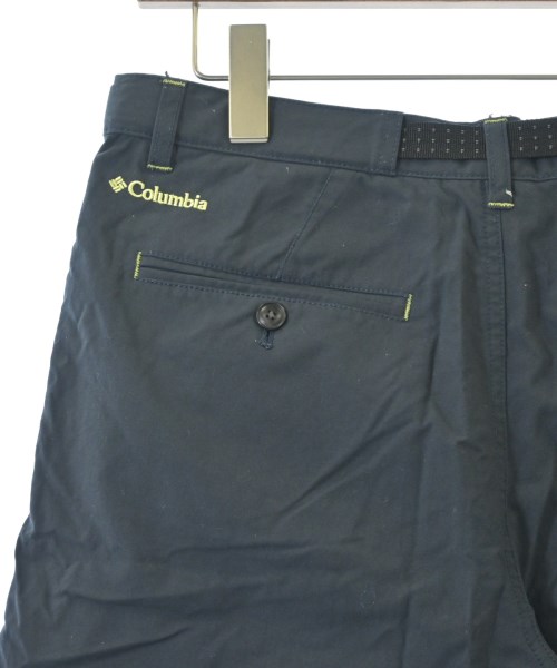 Columbia（コロンビア）ショートパンツ 紺 サイズ:M レディース/2200640381028