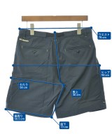 Columbia（コロンビア）ショートパンツ 紺 サイズ:M レディース/2200640381028