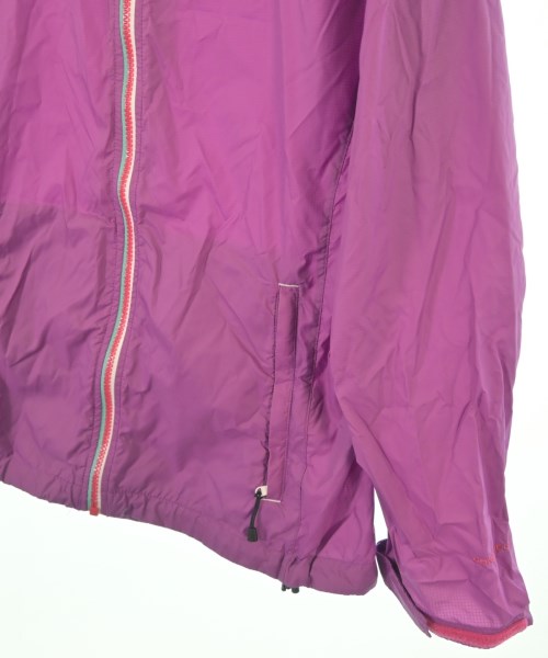 Columbia（コロンビア）マウンテンパーカー 紫 サイズ:M レディース/2200625160082