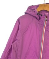 Columbia（コロンビア）マウンテンパーカー 紫 サイズ:M レディース/2200625160082