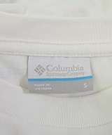 Columbia（コロンビア）Tシャツ・カットソー 白 サイズ:S メンズ/2200640954116