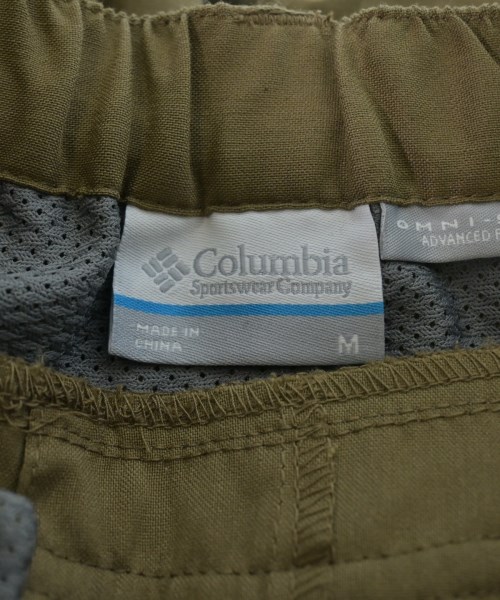 Columbia（コロンビア）ショートパンツ 茶 サイズ:M レディース/2200636646063