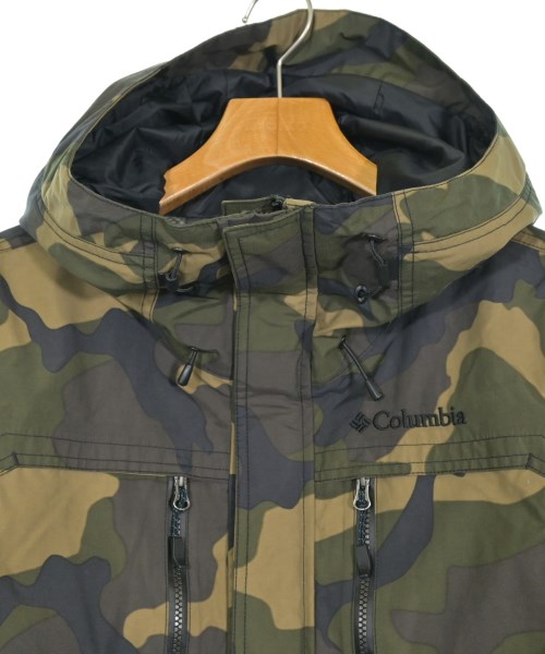 Columbia（コロンビア）マウンテンパーカー カーキ サイズ:XS メンズ/2200632676101