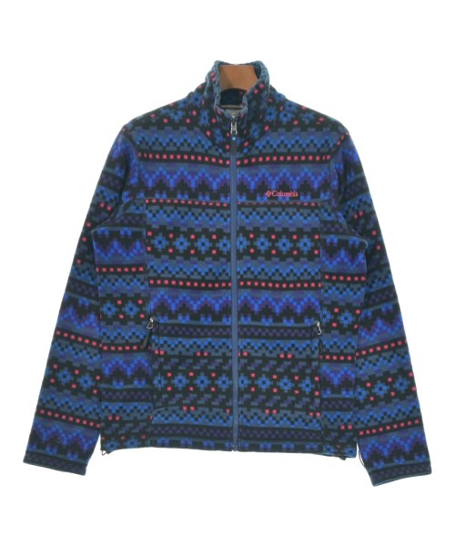 Columbia(コロンビア)ブルゾン 青 サイズ:M/2200643172036