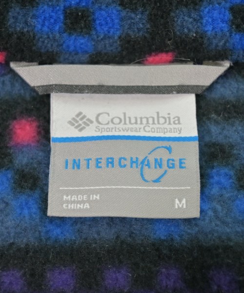 Columbia（コロンビア）ブルゾン 青 サイズ:M メンズ/2200643172036