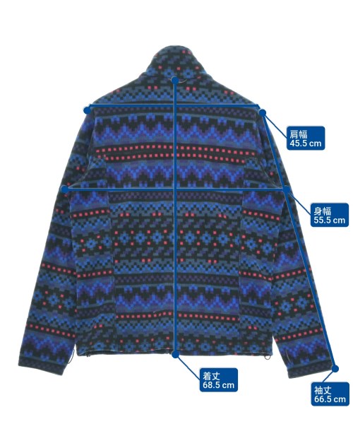 Columbia（コロンビア）ブルゾン 青 サイズ:M メンズ/2200643172036