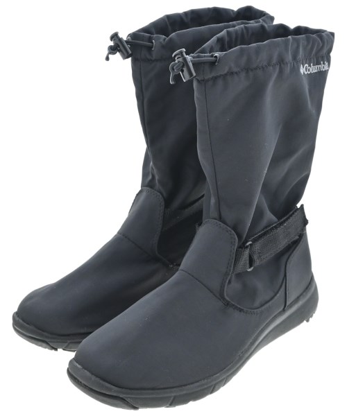 Columbia(コロンビア)ブーツ 黒 サイズ:24cm/2200628741127