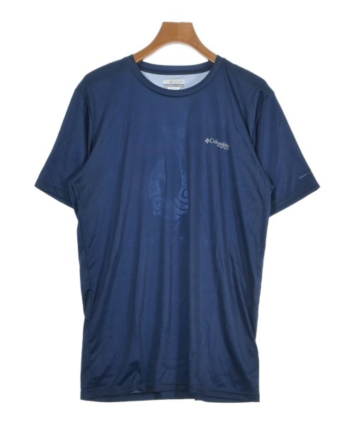 Columbia(コロンビア)Tシャツ・カットソー 紺 サイズ:XL/2200629444065