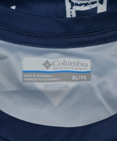 Columbia（コロンビア）Tシャツ・カットソー 紺 サイズ:XL メンズ/2200629444065