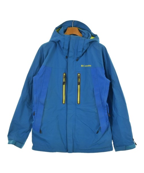 Columbia(コロンビア)マウンテンパーカー 青 サイズ:M/2200640986230