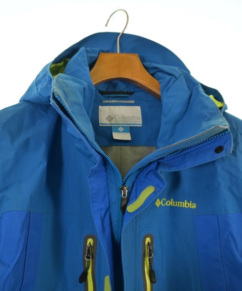 Columbia（コロンビア）マウンテンパーカー 青 サイズ:M メンズ/2200640986230