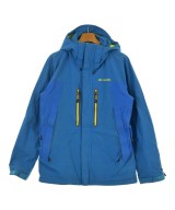 Columbia（コロンビア）マウンテンパーカー 青 サイズ:M メンズ/2200640986230