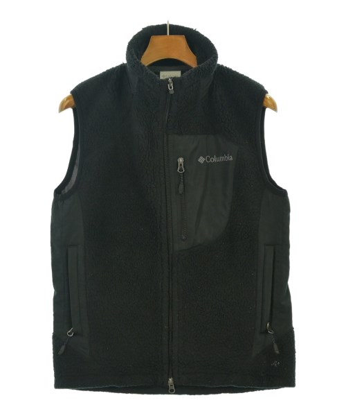 Columbia(コロンビア)ブルゾン 黒 サイズ:S/2200644280013
