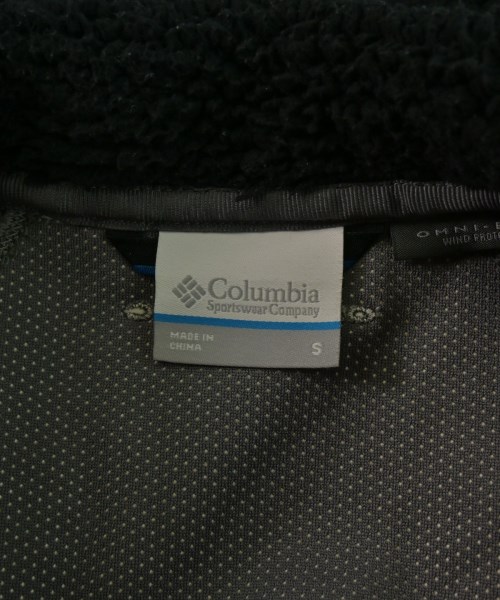 Columbia（コロンビア）ブルゾン 黒 サイズ:S メンズ/2200644280013