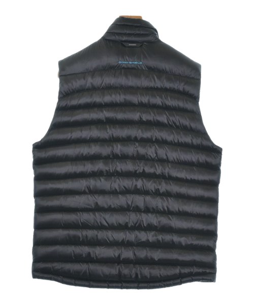 Columbia（コロンビア）ダウンジャケット/ダウンベスト 黒 サイズ:M メンズ/2200644403047