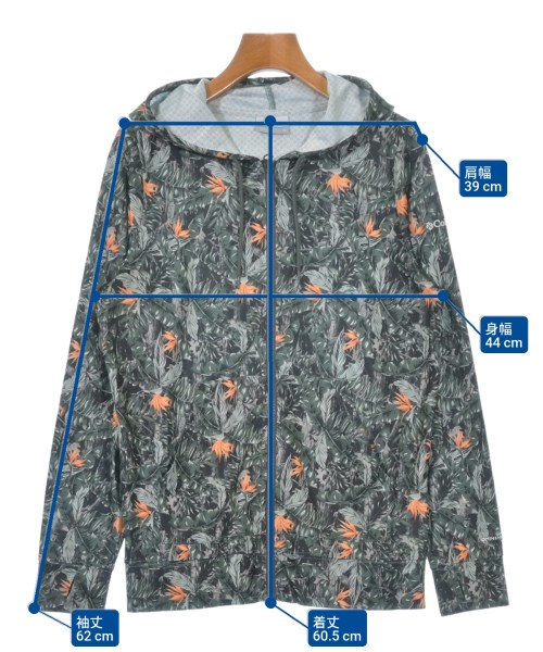 Columbia（コロンビア）パーカー カーキ サイズ:M レディース/2200538596206