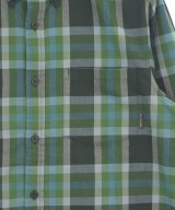 Columbia（コロンビア）カジュアルシャツ 緑 サイズ:M メンズ/2200622220116