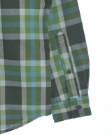 Columbia（コロンビア）カジュアルシャツ 緑 サイズ:M メンズ/2200622220116