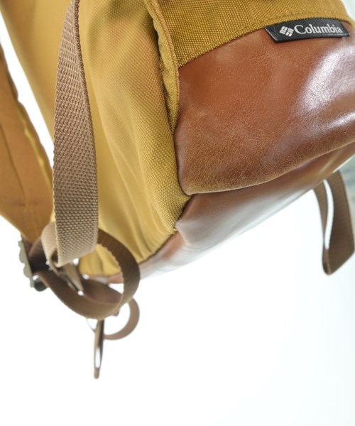 Columbia（コロンビア）バックパック・リュック ベージュ サイズ:- レディース/2200611419286
