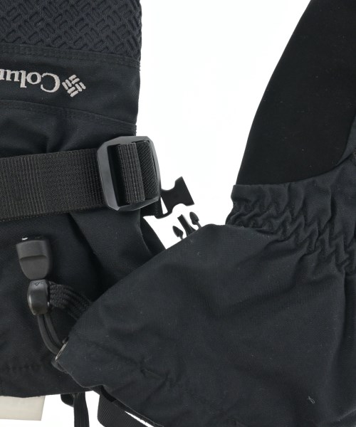 Columbia（コロンビア）手袋 黒 サイズ:- メンズ/2200625088027