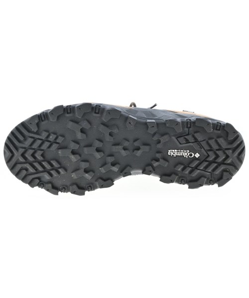 Columbia（コロンビア）スニーカー 茶 サイズ:26cm メンズ/2200621909364