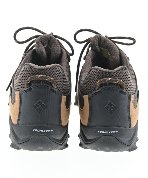 Columbia（コロンビア）スニーカー 茶 サイズ:26cm メンズ/2200621909364