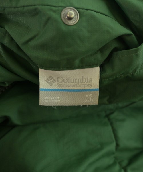 Columbia（コロンビア）その他 緑 サイズ:110(5T-6T) キッズ/2200625768042