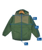 Columbia（コロンビア）その他 緑 サイズ:110(5T-6T) キッズ/2200625768042