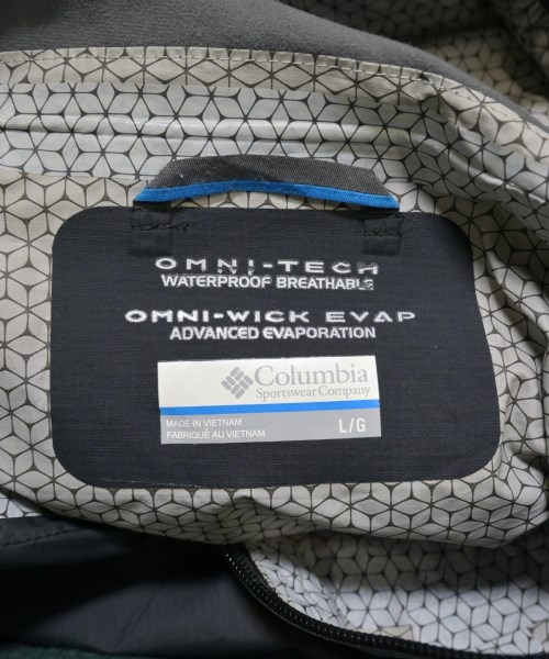 Columbia（コロンビア）その他 黒 サイズ:L メンズ/2200626203023