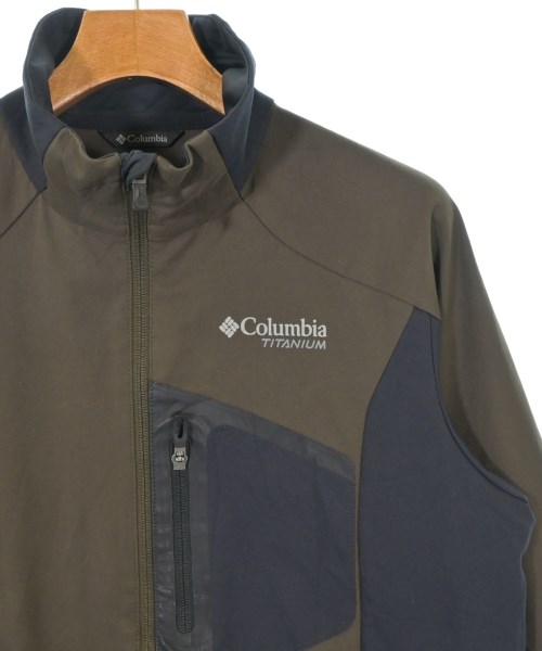 Columbia（コロンビア）ブルゾン カーキ サイズ:M メンズ/2200626203054