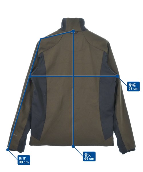 Columbia（コロンビア）ブルゾン カーキ サイズ:M メンズ/2200626203054