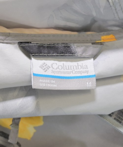 Columbia（コロンビア）マウンテンパーカー グレー サイズ:M メンズ/2200626203078