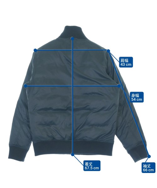 BLUE BLUE（ブルーブルー）その他 紺 サイズ:M メンズ/2200626772017