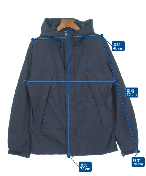 BLUE BLUE（ブルーブルー）その他 紺 サイズ:M メンズ/2200626772024