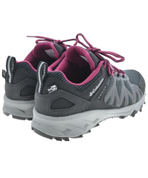 Columbia（コロンビア）スニーカー 黒 サイズ:23.5cm レディース/2200627583056