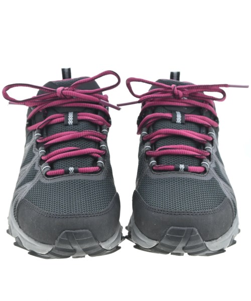 Columbia（コロンビア）スニーカー 黒 サイズ:23.5cm レディース/2200627583056