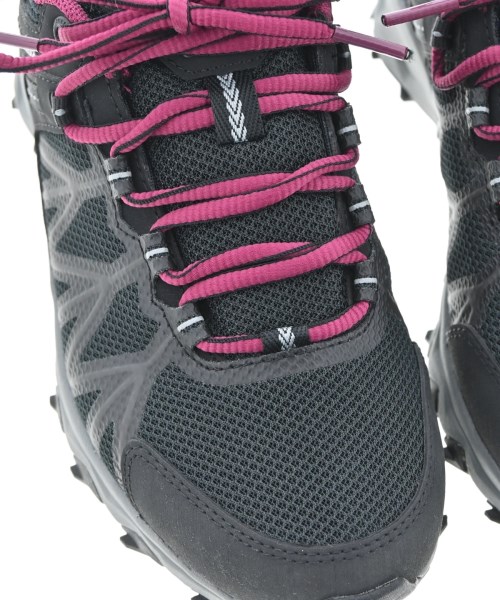 Columbia（コロンビア）スニーカー 黒 サイズ:23.5cm レディース/2200627583056