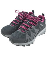 Columbia（コロンビア）スニーカー 黒 サイズ:23.5cm レディース/2200627583056