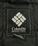 Columbia（コロンビア）ダウンジャケット/ダウンベスト 黒 サイズ:M メンズ/2200627599019