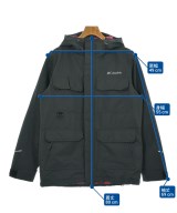 Columbia（コロンビア）ダウンジャケット/ダウンベスト 黒 サイズ:M メンズ/2200627868047