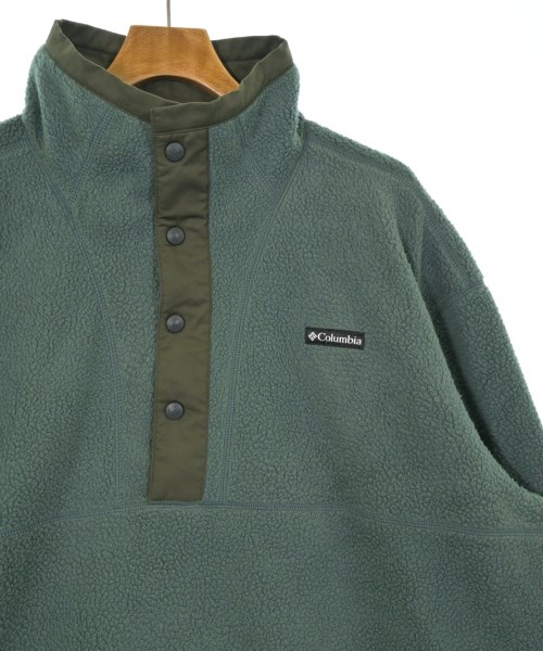 Columbia（コロンビア）スウェット 緑 サイズ:XL メンズ/2200615137063