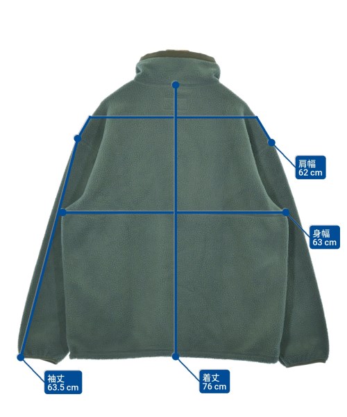 Columbia（コロンビア）スウェット 緑 サイズ:XL メンズ/2200615137063