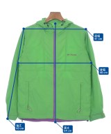 Columbia（コロンビア）マウンテンパーカー 緑 サイズ:M レディース/2200624832119