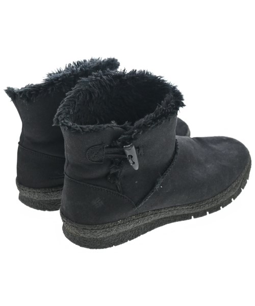 Columbia（コロンビア）ブーツ 黒 サイズ:25cm レディース/2200614239263