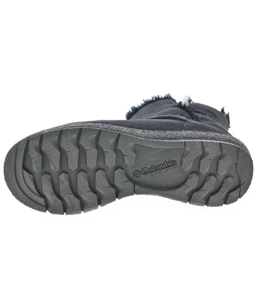 Columbia（コロンビア）ブーツ 黒 サイズ:25cm レディース/2200614239263