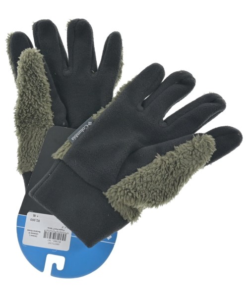 Columbia（コロンビア）手袋 カーキ サイズ:- メンズ/2200631283065