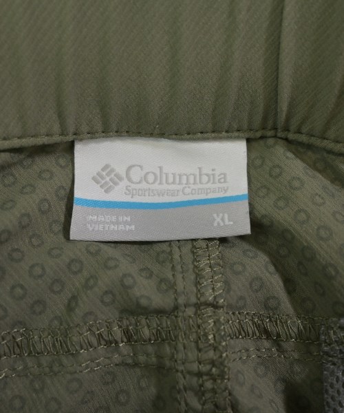 Columbia（コロンビア）ショートパンツ カーキ サイズ:XL メンズ/2200632196050