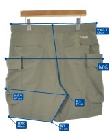 Columbia（コロンビア）ショートパンツ カーキ サイズ:XL メンズ/2200632196050
