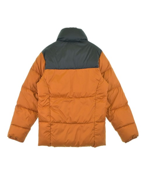 Columbia（コロンビア）ダウンジャケット/ダウンベスト オレンジ サイズ:XS メンズ/2200621111019